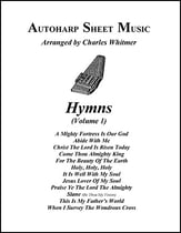 Hymns, Volume 1 Guitar and Fretted sheet music cover